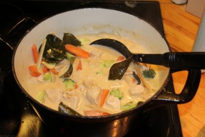 curry