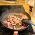 stek bacon